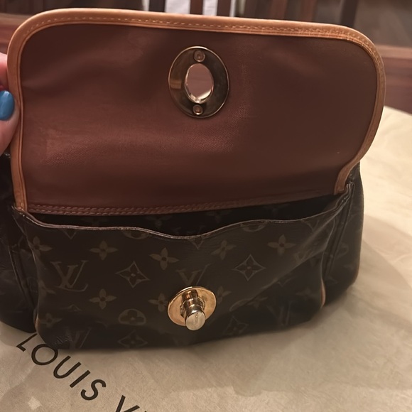 Louis Vuitton Brown Monogram Women's Bag - Picture 9 of 16